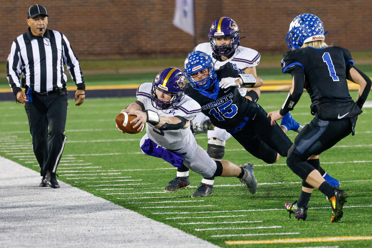 Marionville North Platte Missouri football December 1 2023 Nate Latsch 24803